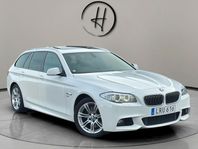 BMW 530 d X-Drive  M-Sport Panorama HUD GPS Skinn SE UTRUSTN