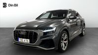 Audi Q8 50 TDI quattro 286hk Tiptronic S-line