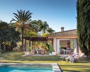 Villa i Marbella, Malaga