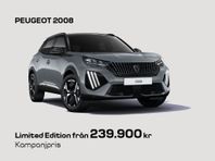 Peugeot 2008 LIMITED EDITION PT