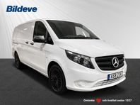 Mercedes-Benz eVito 111 facelift 3.2T 60KWH SNABBLADDNING