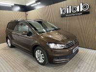 Volkswagen Touran 1.4 TSI 150hk DSG AUTOMAT