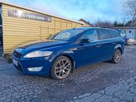 Ford Mondeo Kombi 2.0 TDCi Euro 4