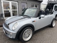 MINI Cooper CAB,  Manuell, 116hk