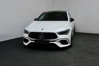 Mercedes-Benz AMG CLA 45 S 4MATIC+ Shooting Brake AMG Euro 6