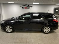 Ford Focus Kombi 2.0 TDCi Powershift, 163hk