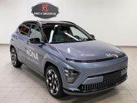 Hyundai Kona EV 217hk 65,4 kWh Advanced Tech Paket DeLux