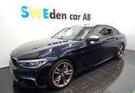 BMW M550 Svensksåld, Låga mil max utrustad