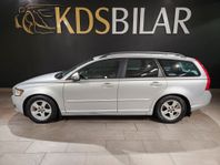 Volvo V50 1.6 D Kinetic 110hk | Drag | Nybes