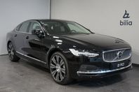 Volvo S90 Recharge T8 Ultimate Bright | B&W Luftfjädring *So