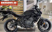 Yamaha MT-07 KAMPANJ