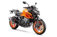 KTM 990 Duke orange - 2181 kr/mån