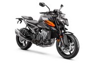 KTM 990 Duke- Kampanj