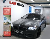 BMW 535 XDRIVE M-SPORT STEPTRONIC VÄL UTR H/K STEG 3 480HK