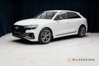 Audi Q8 55 TFSI 340hk Quattro S-Line B&O Luftfjädring