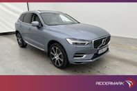 Volvo XC60 T8 Inscription VOC Pano Värm Navi Skinn BLIS Drag