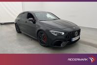 Mercedes-Benz CLA 45 S AMG 4M+ SB Premium Plus Pano Burm HUD