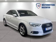 Audi A3 Sedan 2.0 TDI S Tronic Comfort Euro 6/SoV/Drag