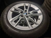 Kompletta vinterhjul till BMW original TPMS