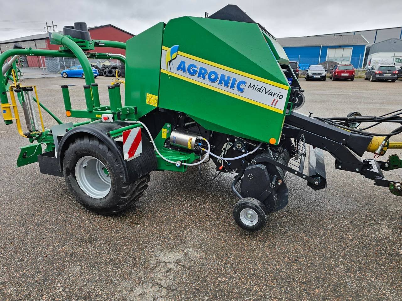 Agronic Midi Vario 2