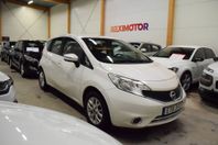 Nissan Note 1.5 dCi  Ny Besiktad