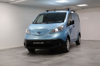 Nissan e-NV200 Van Moms 24 kWh