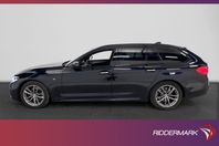 BMW 520 d 190hk xDrive M-Sport B-Kamera Navi Drag 0,51l/mil