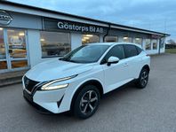 Nissan Qashqai 1.3 DIG-T XTRONIC-CVT N-CONNECTA