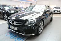 Mercedes-Benz C 220 d 4-M AMG-SPORT Automat /Burmesiter/Navi