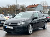 Volkswagen Golf 1.6TDI BMotion Style Euro 5, Ny serv/kamrem