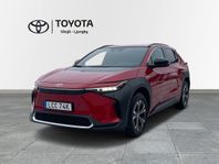 Toyota bZ4X 71.4 kWh Executive JBL V-hjul