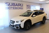 Subaru Outback 2.5i Aut Limited X-Fuel *Fast Dragkrok ingår*