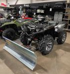 Yamaha GRIZZLY 700 EPS SE kampanj SNÖPAKET MED HYDRAULIC