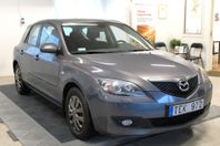 Mazda 3 Sport 1.6 / Automat / Lågmil / 3.95% Ränta / 105hk