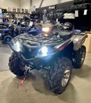 Yamaha GRIZZLY 700 EPS XT-R kampanj terräng