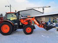 Kubota M135 GX med lastare