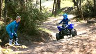 Yamaha YFM110R  NYHET BARN ATV