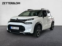 Citroën C3 Aircross 1.2 PureTech Manuell 110hk