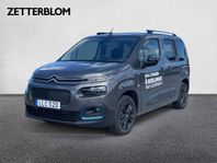 Citroën e-Berlingo M Shine 50 kWh