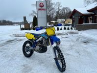 Yamaha YZ250F Enduro