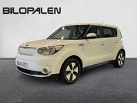 Kia Soul EV 27KW 110hk