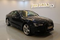 Audi A5 Coupé 2.0 TFSI Comfort 225hk Ny Servad