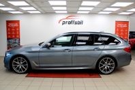 BMW M550 d xDrive Keyless Navi Panorama B-kamera Euro 6