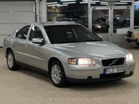 Volvo S60 R 2.4 Classic Kinetic SPACEBALL 140hk Facelift 0%R