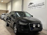 Audi Q3 2.0 TFSI Quattro Euro 5 PDC|DUBB|Bluetooth