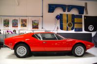 DeTomaso Pantera 351 Cleveland OBS! Endast 12.132 Km!