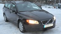 Volvo V70 2.0 Flexifuel Kinetic Euro 4  (1143:-/mån)