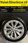 Vinterhjul Tesla modell S original 19 tum Nokian TPMS