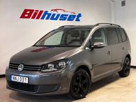 Volkswagen Touran 1.4 TSI Auto  Värmare  Kamera  7-SITS