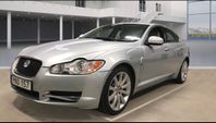 Jaguar XF 2.7 V6 Gps Skinn Automat